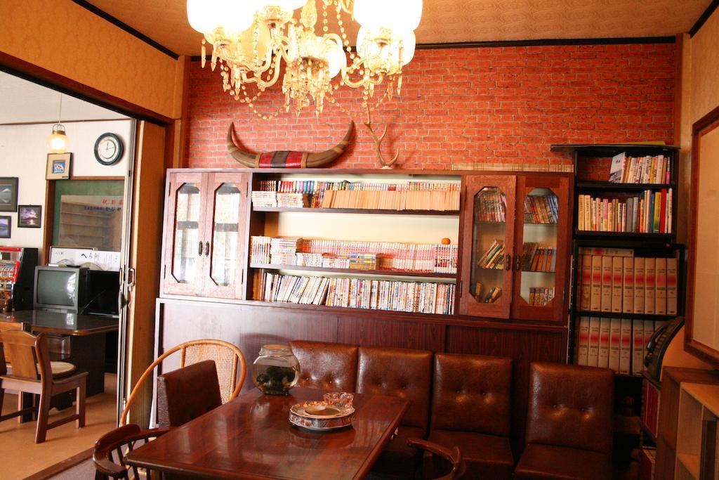 ياماناكاكو Ryokan Kajiyaso المظهر الخارجي الصورة