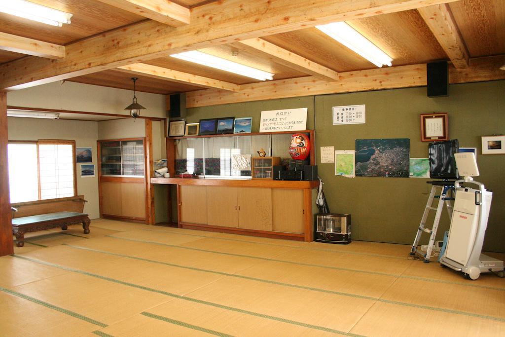 ياماناكاكو Ryokan Kajiyaso المظهر الخارجي الصورة